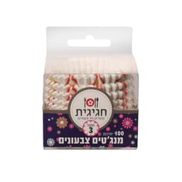 מנגטים צבעונים מס 3