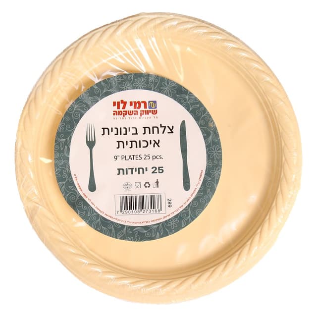 צלחת בינונית איכותית