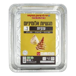 תבניות אלומניום ענקי