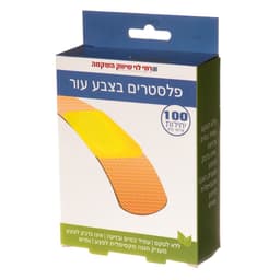 פלסטר עור אחיד רמי ל