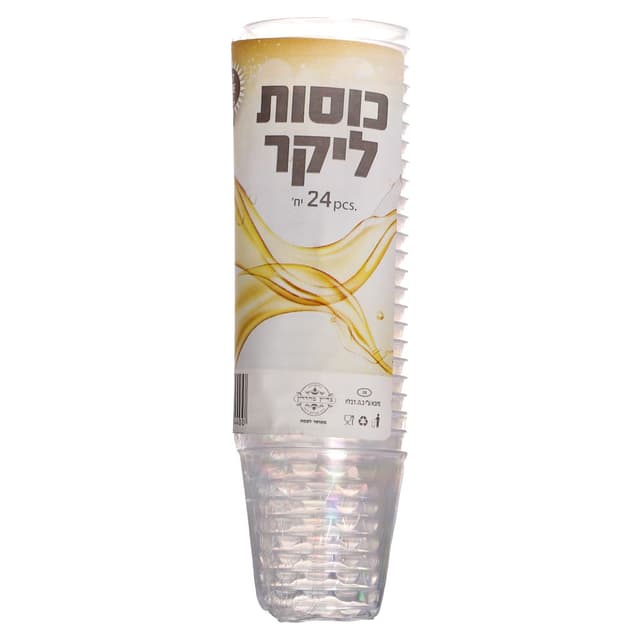 כוסות ליקר