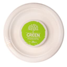 אקולוגית צלחת 7' (25