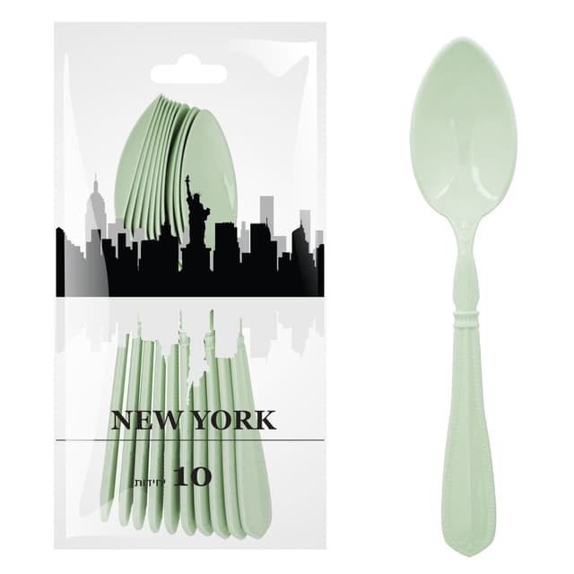 ניו יורק כף מנטה (10