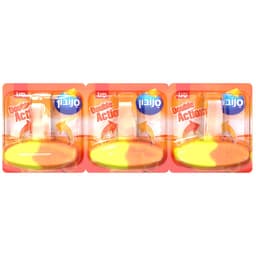 סנובון מוצק דבל אקשן בניחוח תפוז 55 ג*3