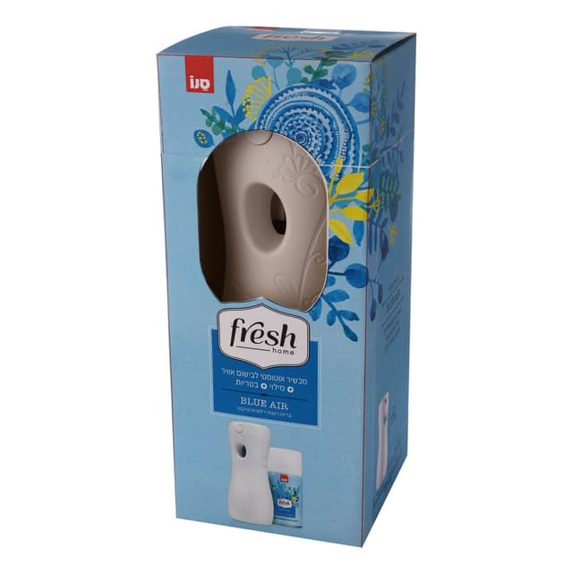 מכשיר אוטומטי לבישום