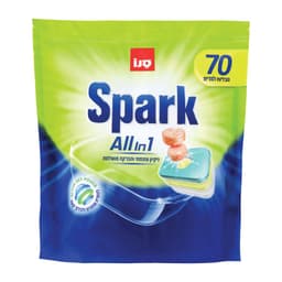 סנו ספארק 70 טבליות