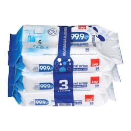 סנו שלישיית מטליות ל