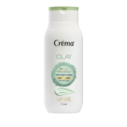 קרמה תחליב רחצה חימר תה ירוק 500 מ"ל