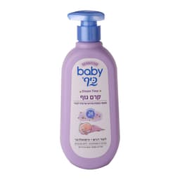 בייבי כיף קרם גוף לפ