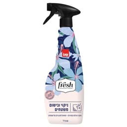 מרסס לניקוי ובישום אמבטיה פרש 500 מ"ל