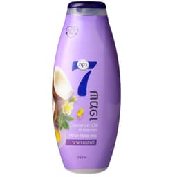 נקה 7 - שמפו משקם 750 מ"ל