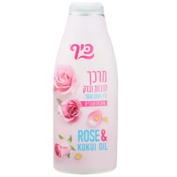מרכך כיף ורד ושמן קוקוי 700 מ"ל