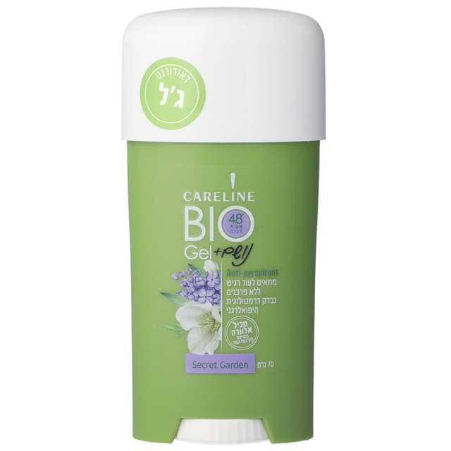 קרליין נושם ביו דאו ג`ל 70מ"ל