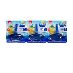 סנובון לאסלה מוצק כחול לימון סנו (55x3 ג