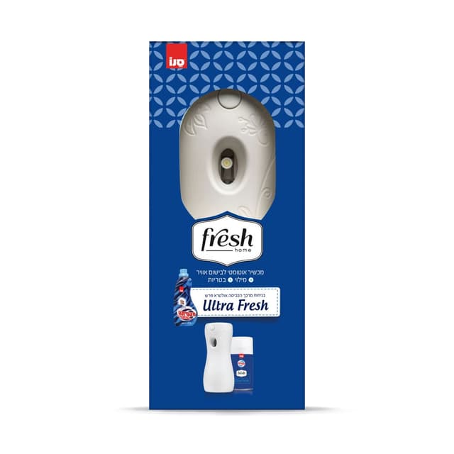 סנו פרש מכשיר+מילוי