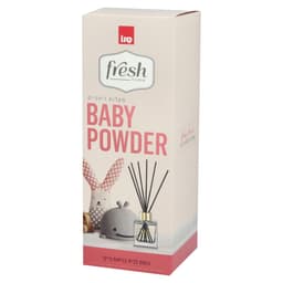 פרש הום מקלות בישום בניחוח בייבי