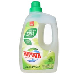 סנו מקסימה ירוק גל לכביסה 3 ליטר