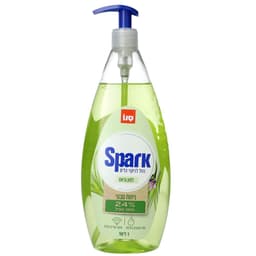 סנו ספארק - משאבה למון גראס 1 ליטר