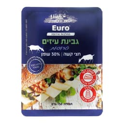 גבינה חצי קשה חלב עי