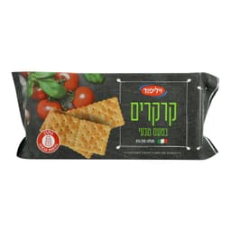 קרקרים 250גרם - טבעי