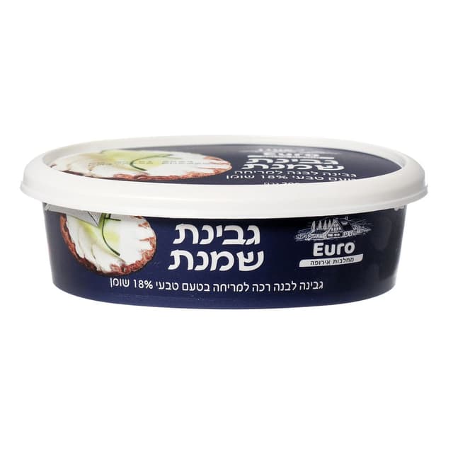 גבינת שמנת טבעי 200 גר