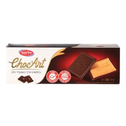 ביסקויט בשוקולד חלב100גר