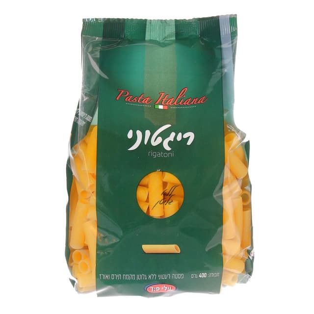 פסטה ריגטוני