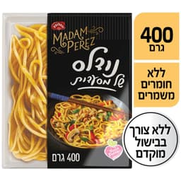 נודלס 300 גרם מאדאם פרז
