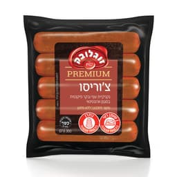 צוריסו נקניקיות עוף