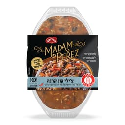 צ'ילי קון קרנה 400 ג