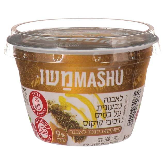 לאבנה טבעונית 200 גר