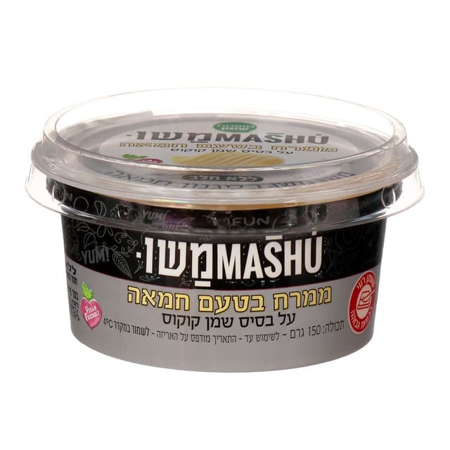 משומשו ממרח טעם חמאה