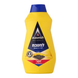 קרם ניקוי אסטוניש למטבח 500 מ"ל