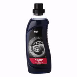 הפי ג'ל לכביסה שחורה