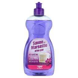 נוזל כלים סבון דה מר