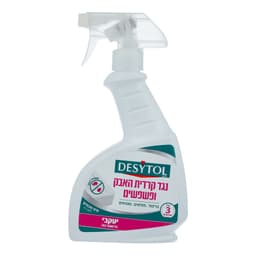 דזיטול נגד קרדיט האב