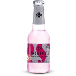 נורדיק מיסט טוניק בטעם פירות יער 200 מ"ל