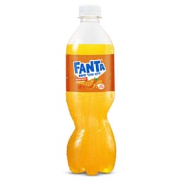 פאנטה אורנג 500 מ"ל ZERO