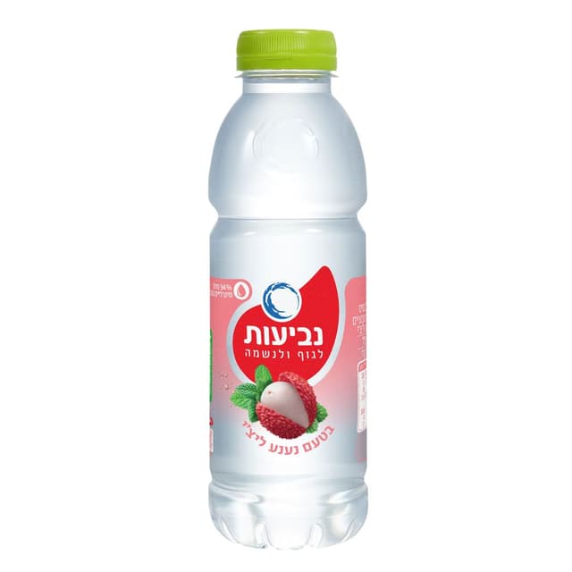 נביעות+ נענע ליצי 500מ"ל