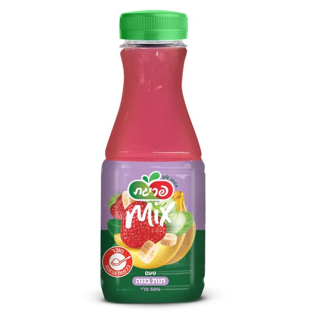 פריגת מיקס תות בננה