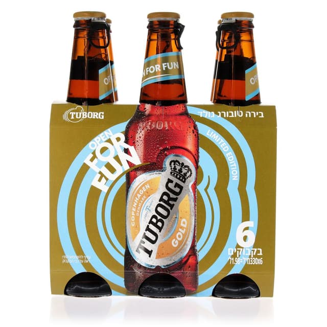 טובורג גולד6 בק     