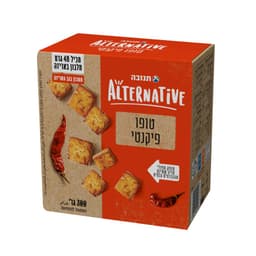 טופו פיקנטי 300 גר