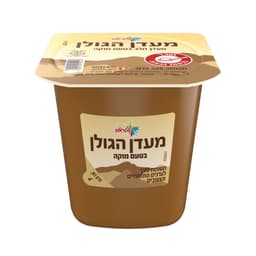 מעדן הגולן מוקה 125