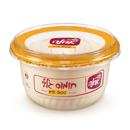 חומוס גלילי אחלה 600 גרם