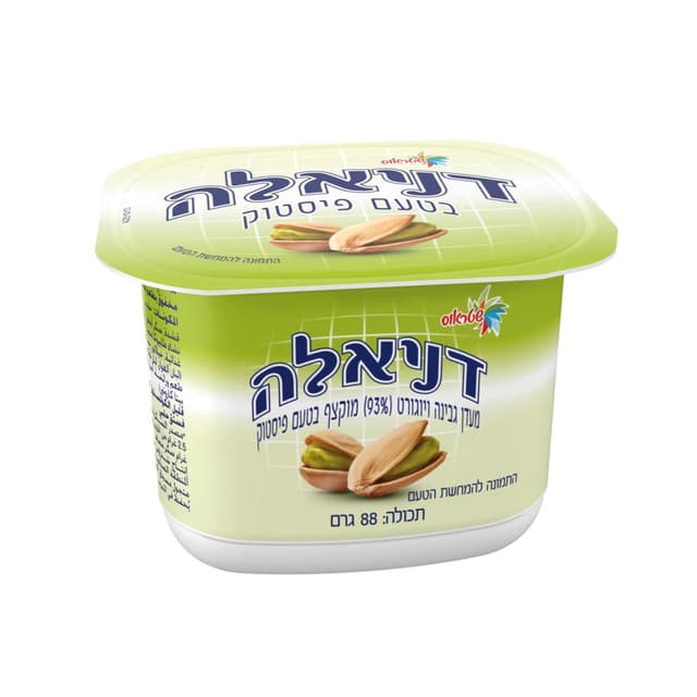 דניאלה בטעם פיסטוק 88 גר