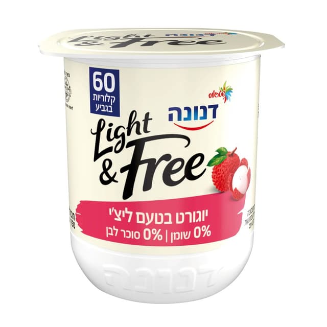 דנונה לייט פרי ליצ'י150ג