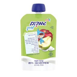 גמדים סקוויז תפוח+אגס100