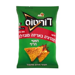 דוריטוס חמוץ חריף   