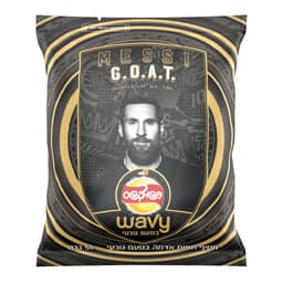 תפוציפס מסי טבעי 50 גר`