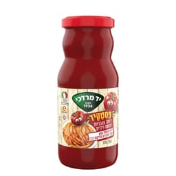 רוטב עגבניות לפסטה קלאסי 350גר